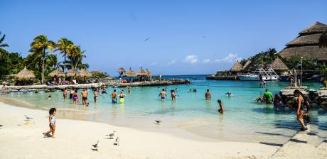 Xcaret: el mejor Parque Acuático del Mundo