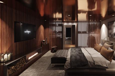 Cuarentena de lujo: hotel en Suiza ofrece un paquete turístico con test de coronavirus Viajandonos el mundo