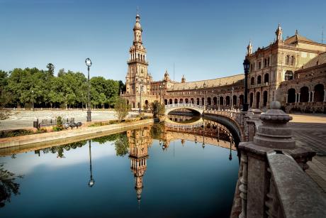 Sevilla, España - Viajándonos El Mundo