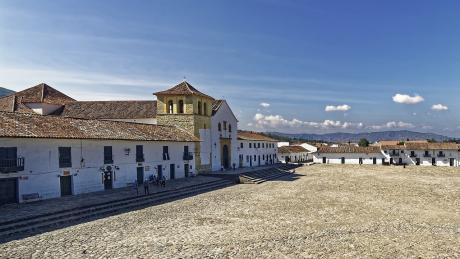 Villa de Leyva, Boyacá, Colombia - Viajandonoselmundo.com
