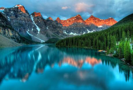 Alberta, Canadá - Viajandonoelmundo.com