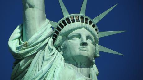 Estatua de la Libertad, Estados Unidos - Viajandonoselmundo.com
