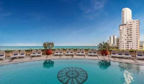 Hotel Almirante Cartagena, Colombia - Viajandonoselmundo