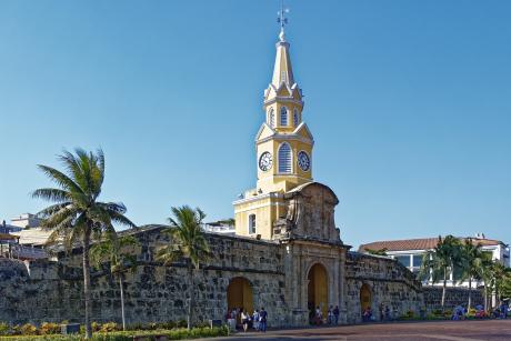 Cartagena, Colombia - Viajandonoselmundo.com