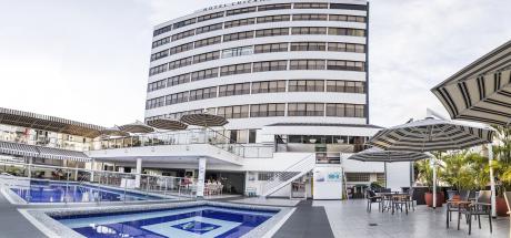 Hotel Chicamocha - Viajandonoselmundo.com