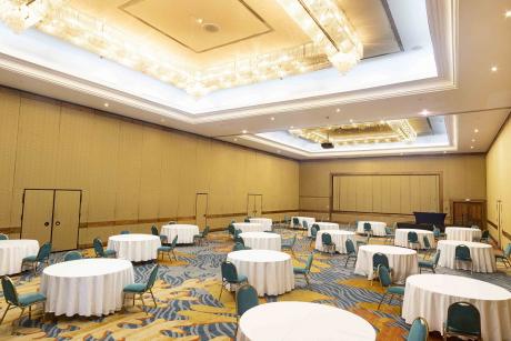 Hilton Cartagena, Colombia - Viajándonos El Mundo