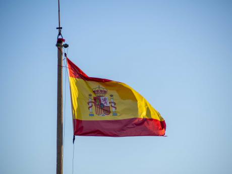 Bandera de España - Viajándonos El Mundo