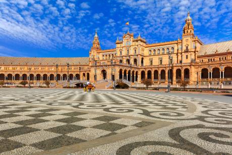 Sevilla, España - Viajándonos El Mundo