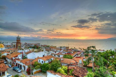 Puerto Vallarta, México - Viajándonos El Mundo