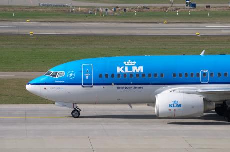 Aerolínea KLM - Viajándonos El Mundo
