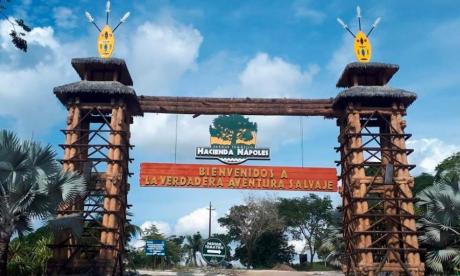 Hacienda Nápoles, Colombia - Viajándonos El Mundo Hacienda Nápoles, Colombia - Viajándonos El Mundo