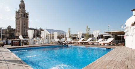 Hotel Los Seises, Sevilla, España - Viajándonos El Mundo