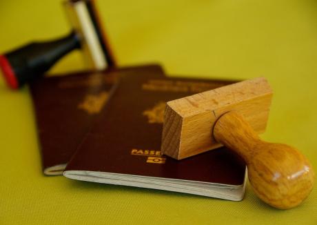 Pasaporte Colombiano - Viajándonos El Mundo