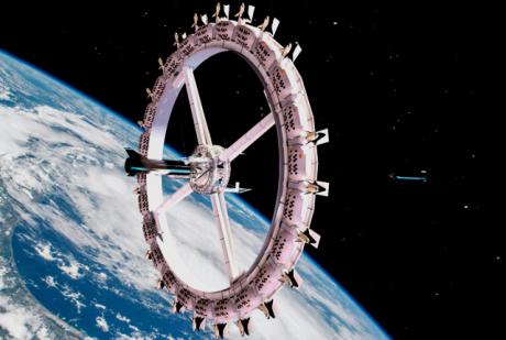 Voyager Station - Viajándonos El Mundo