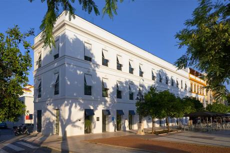 Hotel Kivir, Sevilla - Viajándonos El Mundo