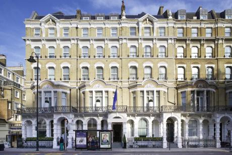 ibis Styles London Gloucester Road - Viajándonos El Mundo