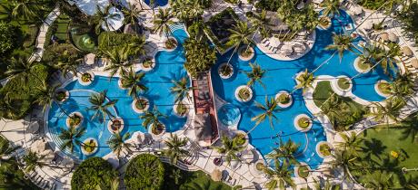 Hotel Westin, Puerto Vallarta - Viajándonos El Mundo