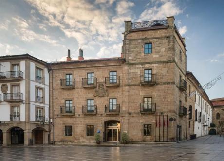 Palacio de Avilés, Asturias - Viajándonos El Mundo