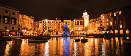 Navidad en Universal Orlando - Viajándonos El Mundo
