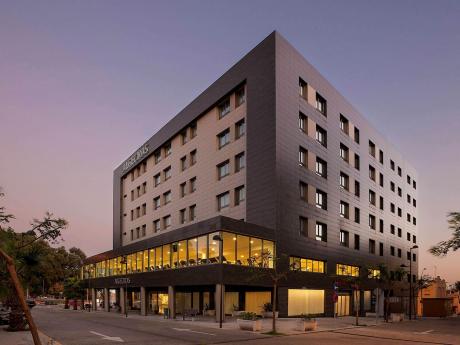 Hotel Mercure Algeciras - Viajándonos El Mundo