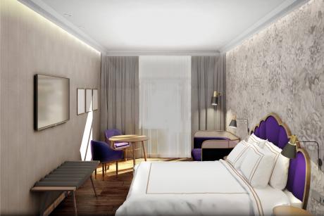 Autograph Collection hotel Querencia - Viajándonos El Mundo