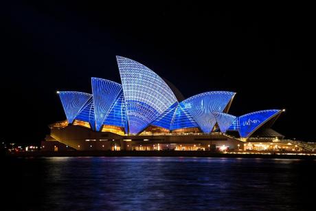 Sydney Opera, en Australia - Viajándonos El Mundo