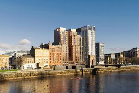 Virgin Hotels en Glasgow - Viajándonos El Mundo 