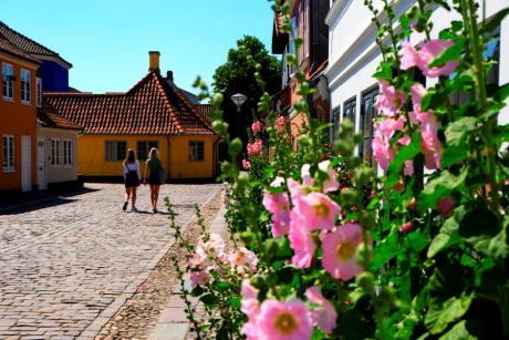 H.C. Andersen Museum en Odense, Dinamarca - Viajándonos El Mundo