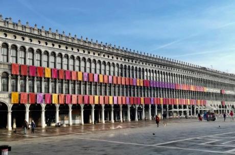 Procuratie Vecchie, Venecia - Viajándonos El Mundo