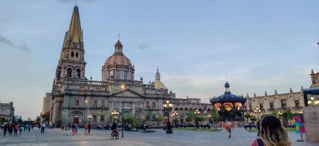 Guadalajara, México - Viajándonos El Mundo