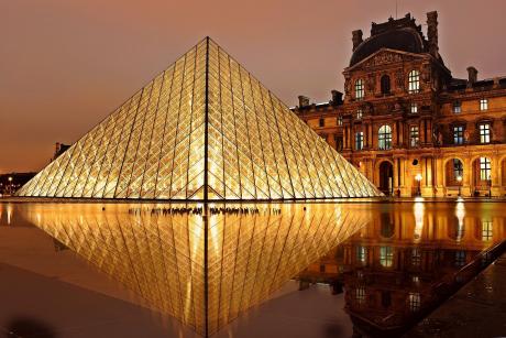 Museo Louvre, París - Viajándonos El Mundo