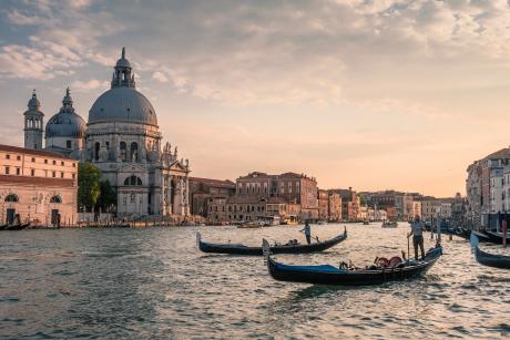 Canal de Venecia, Italia - Viajándonos El Mundo
