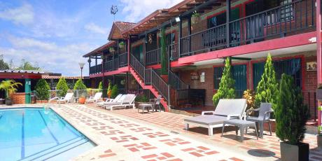 Hotel Brisas del Calima - Viajándonos El Mundo