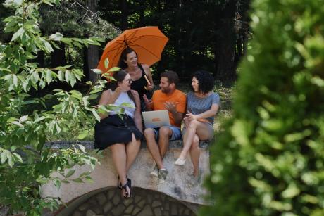 Nómadas digitales - Viajándonos El Mundo