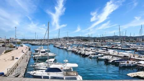 Sant Antoni de Portmany, Ibiza - Viajándonos El Mundo