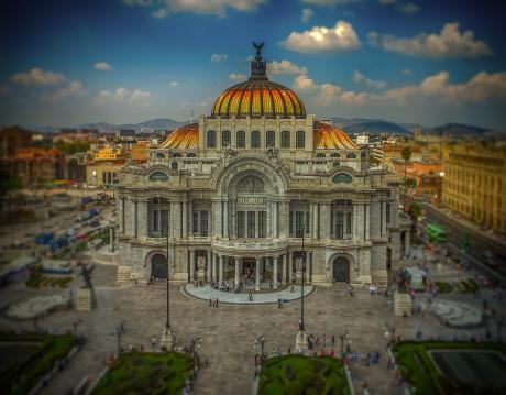 Ciudad de México - Viajándonos El Mundo