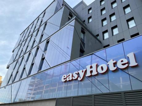 EasyHotel de Madrid, España - Viajándonos El Mundo