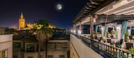 Hoteles en Sevilla - Viajándonos El Mundo