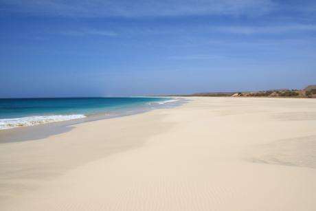Boa Vista, Cabo Verde - Viajándonos El Mundo