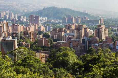 Medellín, Colombia - Viajándonos El Mundo