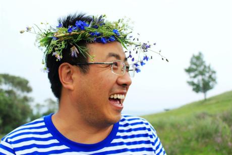 Viajero feliz - Viajándonos El Mundo