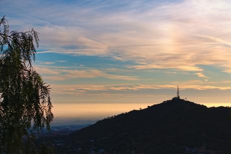 Parque Natural de Collserola, Barcelona - Viajándonos El Mundo