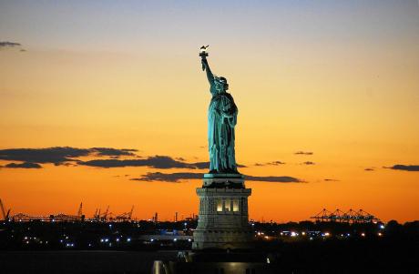 Estatua de la Libertad, Estados Unidos - Viajándonos El Mundo