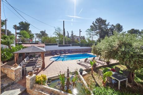 Villa vacaciones de Villasi Ilusions en Olivella, España - Viajándonos El Mundo