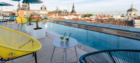 Hotel del Grupo Pestana en Madrid - Viajándonos El Mundo