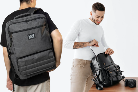 La mejor mochila para nómadas digitales La mejor mochila para nómadas digitales