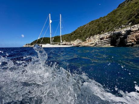 Crucero en velero compartido por el mediterráneo 