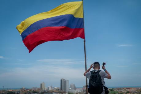 independencia de Colombia
