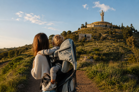 Moov &amp; Hike de Babymoov