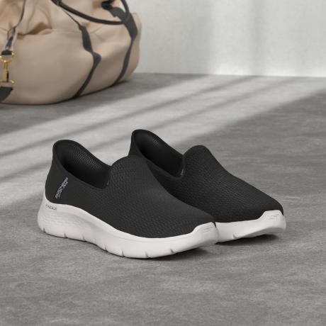 Zapatillas Skechers GO WALK Flex Relish negras